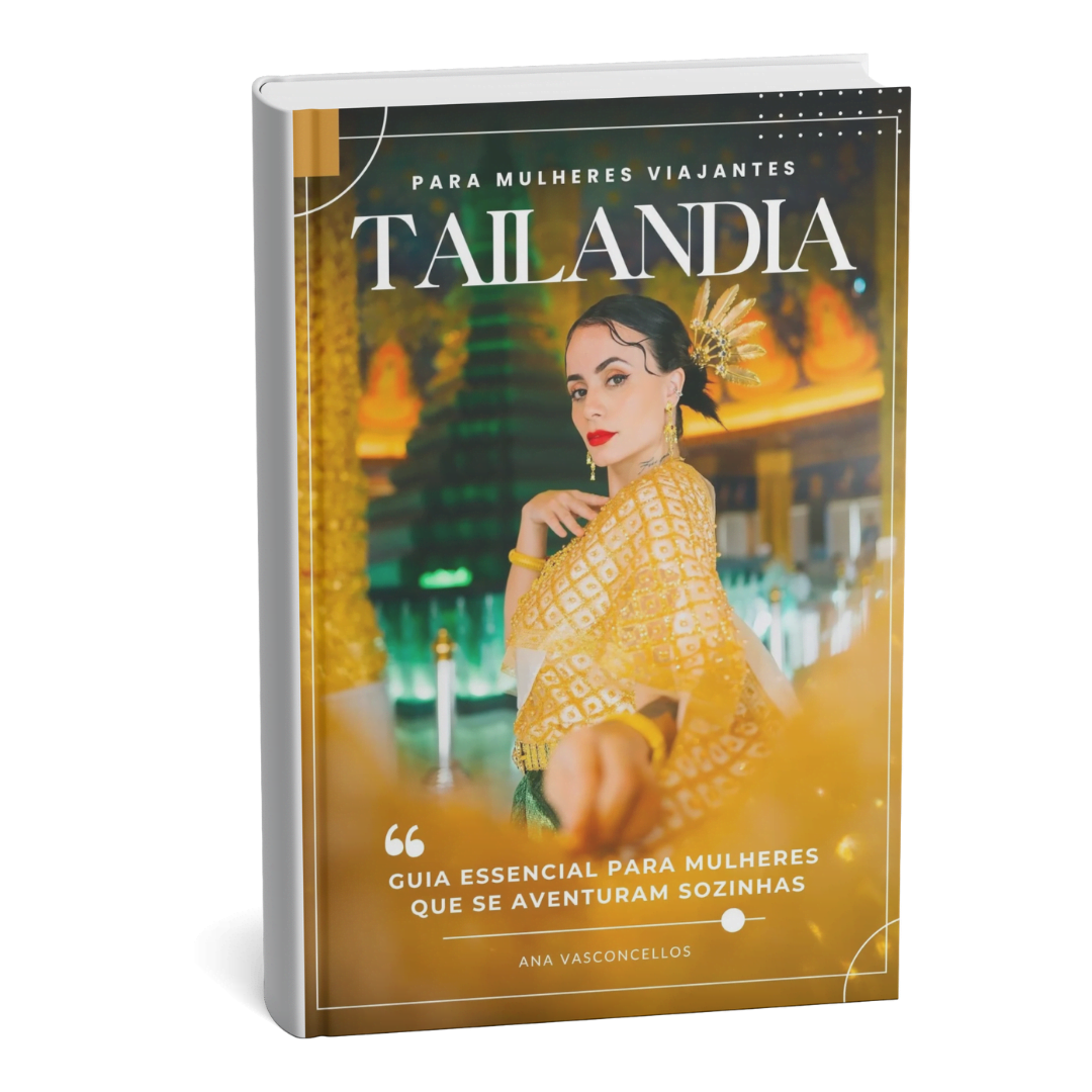 E-book - Guia para Mulheres na Tailândia