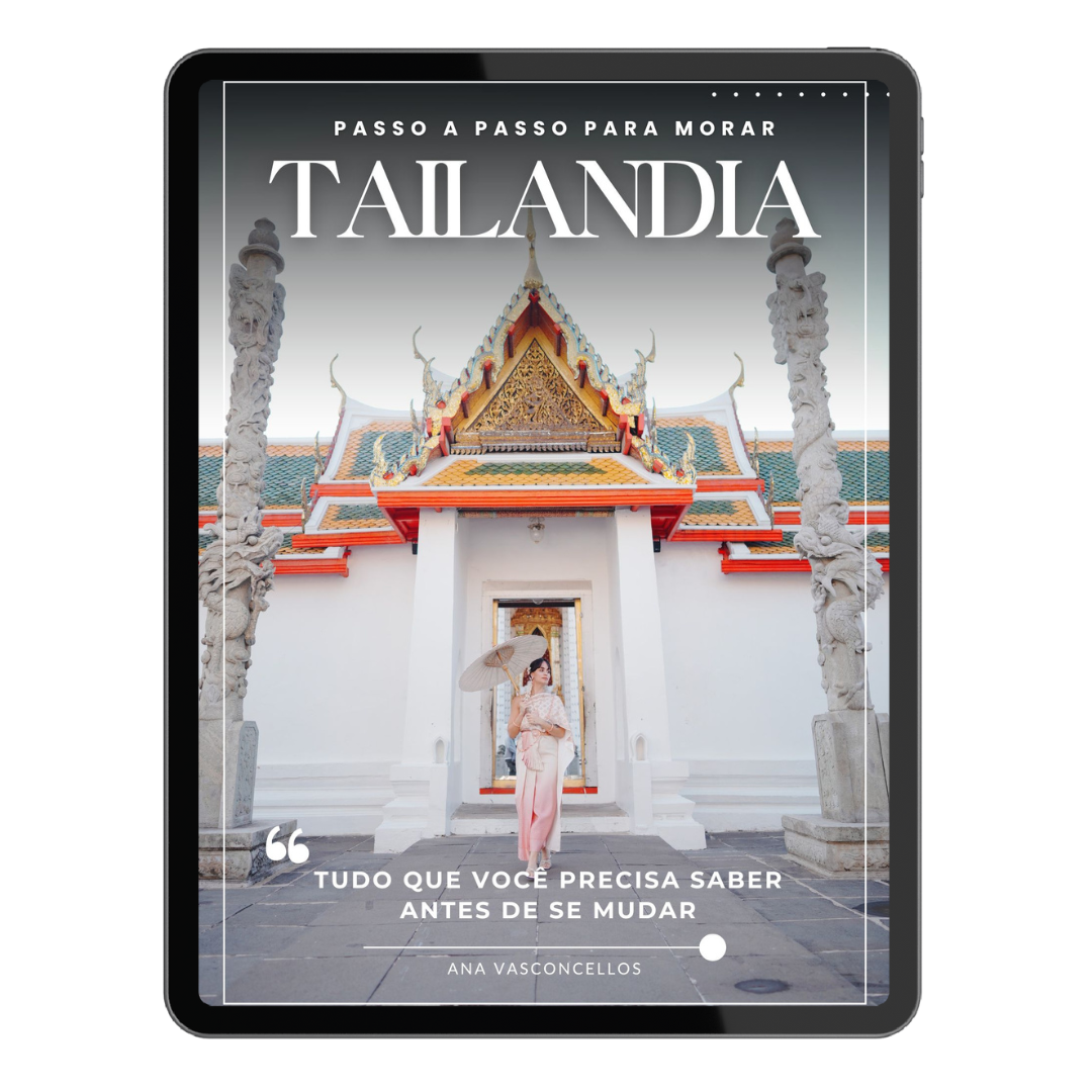 E-Book - Guia Completo para Viver na Tailândia